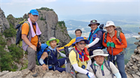 경일산악회 정기산행 결과보고