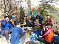 11월 산행결과 보고