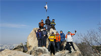 경일산악회 2월 정기산행 결과보고