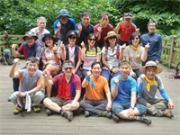 경일산악회 8월 정기산행 결과보고