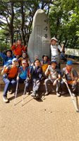 경일산악회 9월 정기산행 결과보고